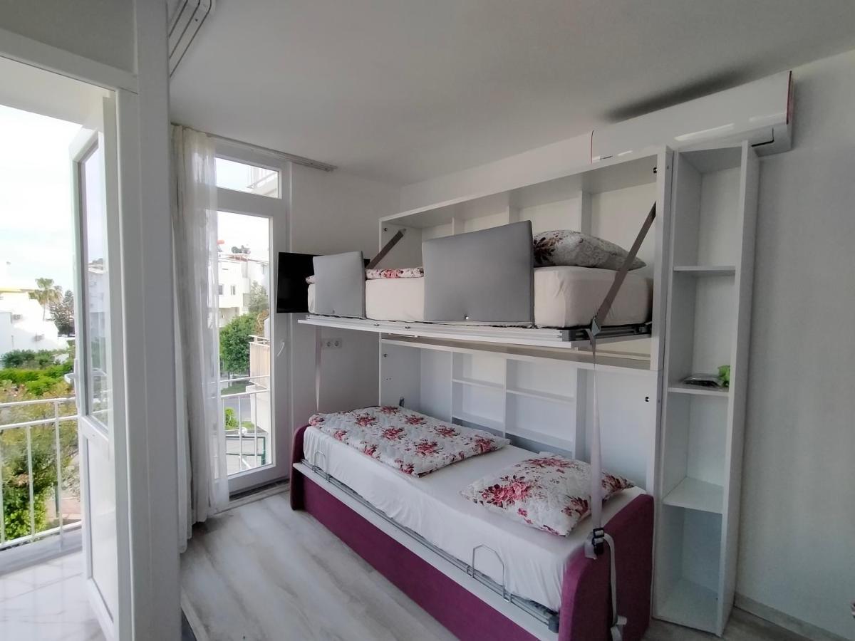 Denizim Villa & Apartments Antalya Exterior photo